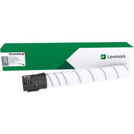 Lexmark CS9/CX9 Magenta HY Toner