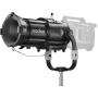 Godox GP36K Spotlight Attachment For Knowled MG1200BI LED Light
