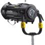 Godox GP36K Spotlight Attachment For Knowled MG1200BI LED Light