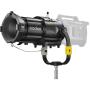 Godox GP19K Spotlight Attachment For Knowled MG1200BI LED Light