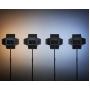 Godox Knowled LDX100R Panel Light RGBWW