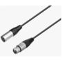 Saramonic 3-PIN XLR Male To Female Output Cable (3m)