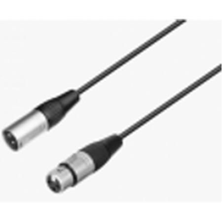 Saramonic 3-PIN XLR Male To Female Output Cable (3m)