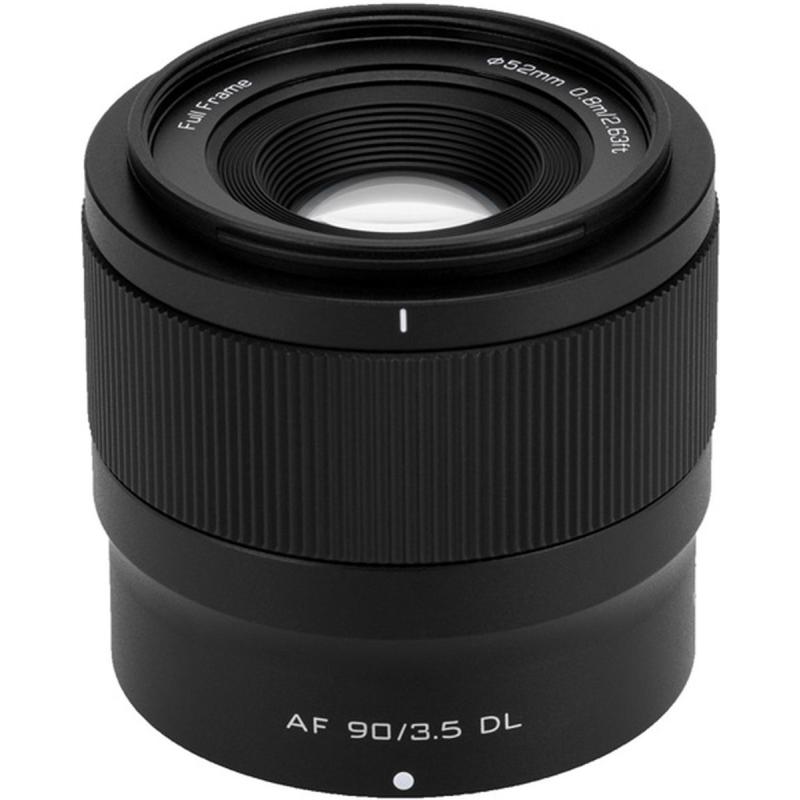 Viltrox AF 90mm f/3.5 DJI dl Mount