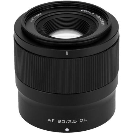 Viltrox AF 90mm f/3.5 DJI dl Mount