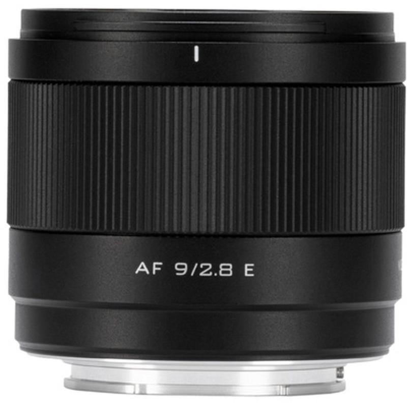 Viltrox AF 9mm f/2.8 Sony E Aps C