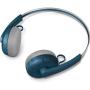 Auriculares Inalámbricos Philips 2000 series TAH2000TL/ con Micrófono/ Bluetooth/ Azules