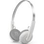 Auriculares Inalámbricos Philips 2000 series TAH2000WT/ con Micrófono/ Bluetooth/ Blancos