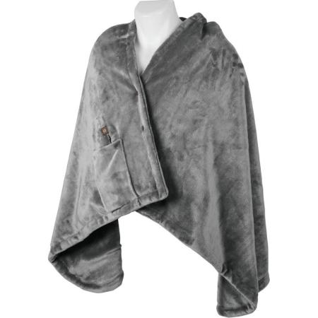 Manta Eléctrica Tristar BW-4788/ Gris