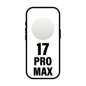 Smartphone Apple iPhone 17 Pro Max 2TB/ 6.9'/ 5G/ Plata