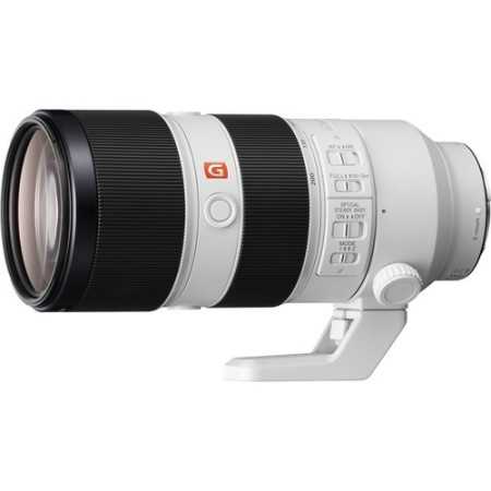 Comprar Sony FE 70-200mm f2.8 GM OSS (SEL70200GM) - Entrega 24h - Ganga Electrónica