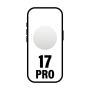 Smartphone Apple iPhone 17 Pro 256GB/ 6.3'/ 5G/ Plata