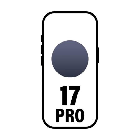 Smartphone Apple iPhone 17 Pro 1TB/ 6.3'/ 5G/ Azul Oscuro