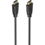 Cable HDMI 2.1 8K Aisens A150-0960/ HDMI Macho - HDMI Macho/ 2m/ Negro