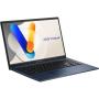 Portátil Asus VivoBook 15 F1504VA-BQ285 Intel Core 7-150U/ 16GB/ 512GB SSD/ 15.6'/ Sin Sistema Operativo