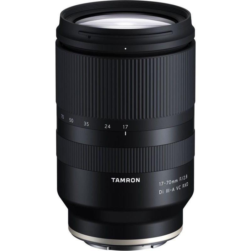 Tamron 17-70mm F/2.8 Di III-A VC RXD para Sony E
