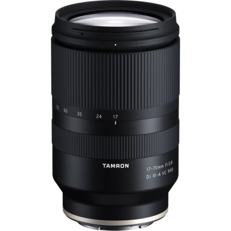 Comprar - Tamron 17-70mm F/2.8 Di III-A VC RXD para Sony E - Ganga Electrónica
