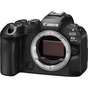 Canon EOS R6 Mark III Cuerpo