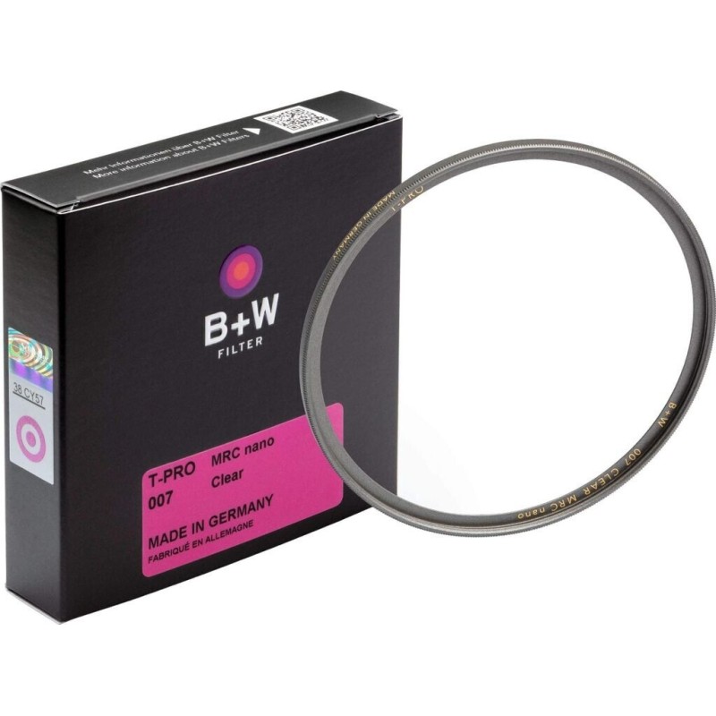 B+W T-Pro 007 Clear MRC nano 77mm - Entrega 24h