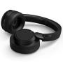 Auriculares Inalámbricos Philips TAH6509/ con Micrófono/ Bluetooth/ Negros