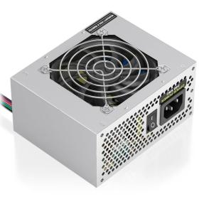 Fuente de Alimentación SFX Aisens ASPC-500SFX-SEO/ 500W/ Ventilador 8cm
