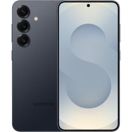 Smartphone Samsung Galaxy S25 12GB/ 512GB/ 6.2'/ 5G/ Negro Azulado