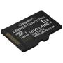 Tarjeta de Memoria Kingston CANVAS Select Plus 1TB microSD XC/ Clase 10/ 150MBs