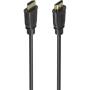 Cable HDMI 2.1 8K Aisens A150-0958/ HDMI Macho - HDMI Macho/ 1m/ Negro