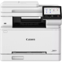 Multifunción Láser Color Canon i-SENSYS MF664CDW WiFi/ Dúplex/ Blanca