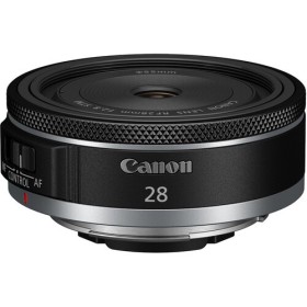 Comprar Canon RF 28mm f/2.8 STM Lens - Entrega 24h - Ganga Electrónica