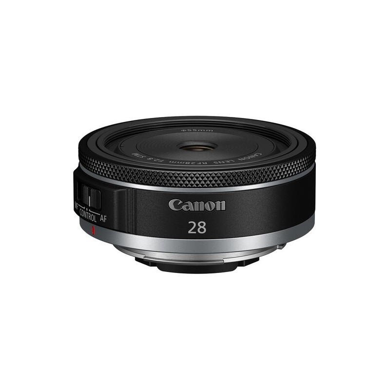 Comprar Canon RF 28mm f/2.8 STM Lens - Entrega 24h - Ganga Electrónica