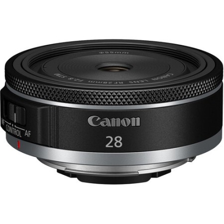 Comprar Canon RF 28mm f/2.8 STM Lens - Entrega 24h - Ganga Electrónica