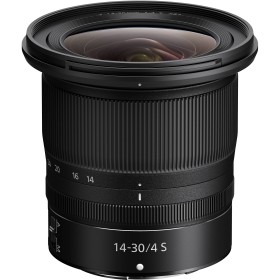 Comprar - Nikkor Z 14-30mm f/4 S - Entrega 24h - Ganga Electrónica