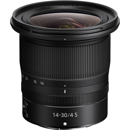 Comprar - Nikkor Z 14-30mm f/4 S - Entrega 24h - Ganga Electrónica