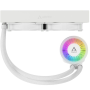Sistema de Refrigeración Líquida Arctic Liquid Freezer III 240 A-RGB/ Blanco