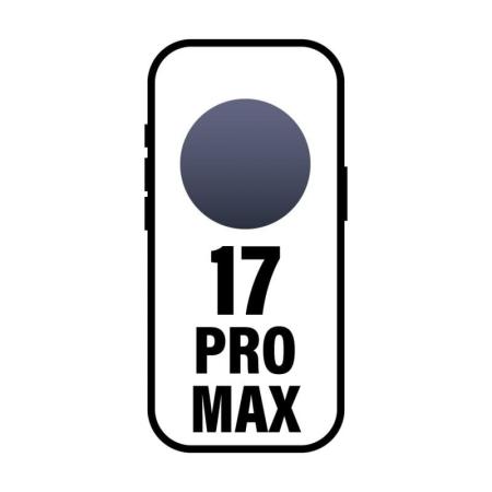 Smartphone Apple iPhone 17 Pro Max 512GB/ 6.9'/ 5G/ Azul oscuro