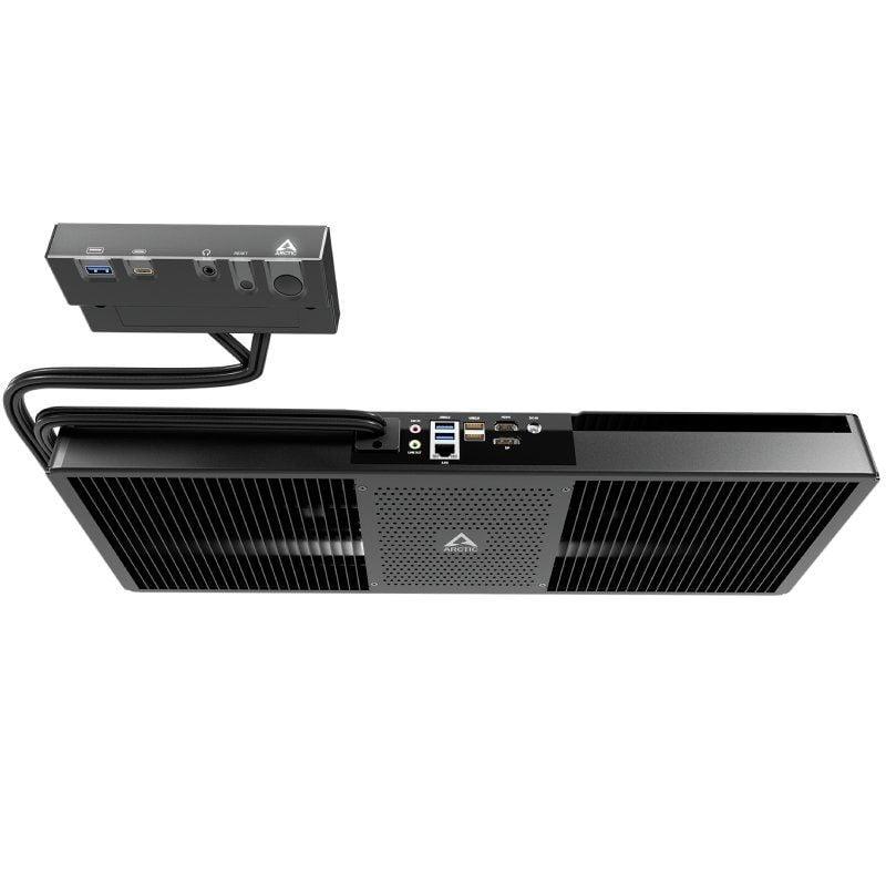 PC Arctic Senza ACPCC00006A Ryzen 7 5700G/ 32GB/ 1TB SSD/ Win11 Pro
