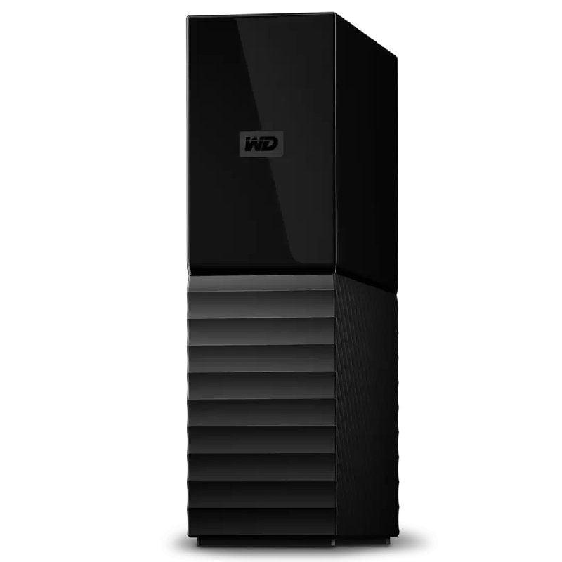 Disco Externo Western Digital My Book 16TB/ 3.5'/ USB 3.2