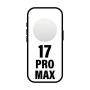 Smartphone Apple iPhone 17 Pro Max 256GB/ 6.9'/ 5G/ Plata
