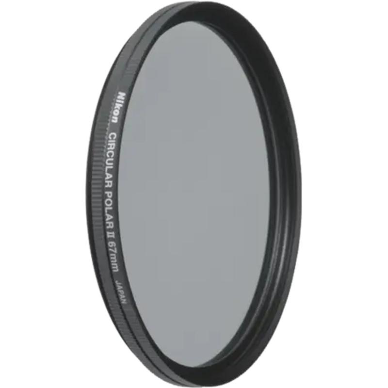 Nikon 67mm C-PL II Polarizing Filter