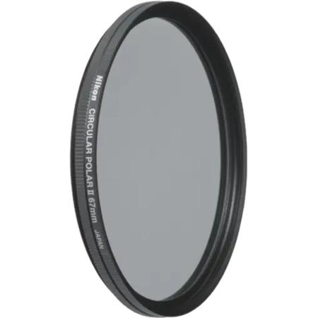 Nikon 67mm C-PL II Polarizing Filter