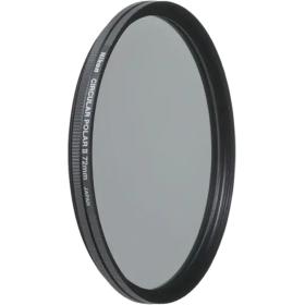 Nikon 72mm C-PL II Polarizing Filter