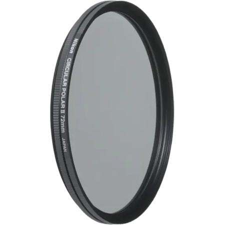 Nikon 72mm C-PL II Polarizing Filter