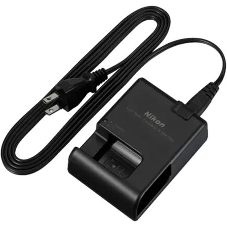 Nikon MH-25A Charger TV D810 Battery