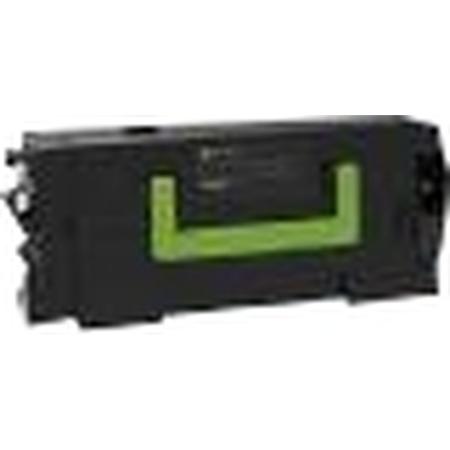 Lexmark Black Extra High Yield Toner Cartridge