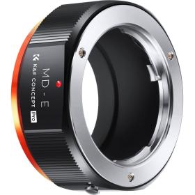 K&amp;F Concept Lens Adapter Minolta MD Sony E-Mount (PRO)
