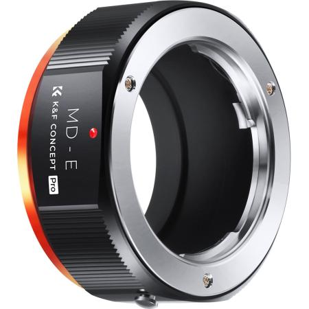 K&amp;F Concept Lens Adapter Minolta MD Sony E-Mount (PRO)