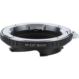 K&amp;F Concept Macro Adapter Leica M 8mm