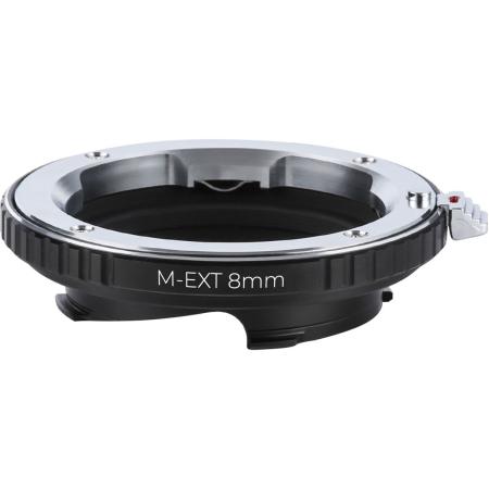 K&amp;F Concept Macro Adapter Leica M 8mm
