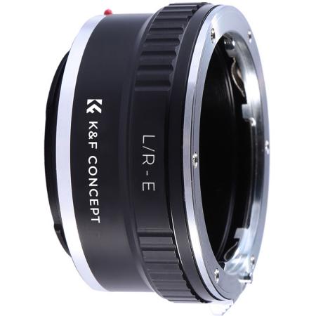 K&amp;F Concept Lens Adapter Leica R Sony E-Mount